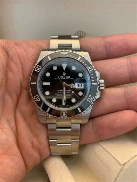 rolex submariner recensione prezzo|rolex submariner weight.